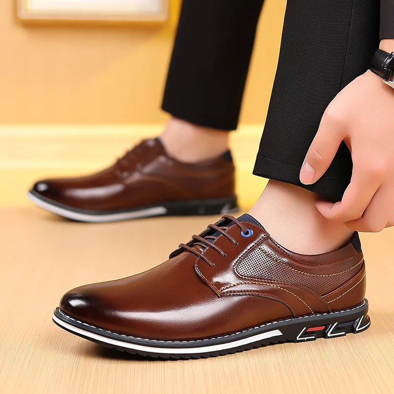 Sapato Social Casual Versalhes