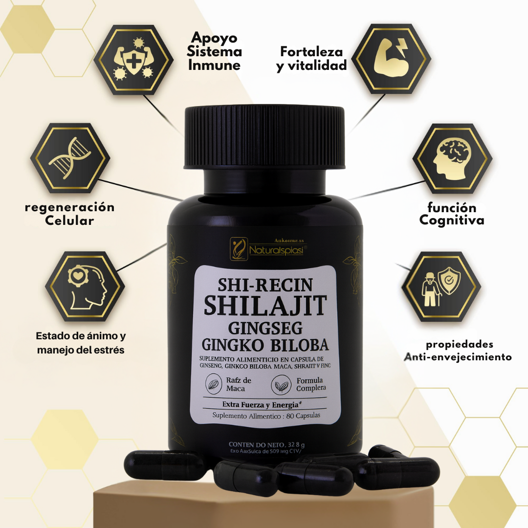 NUTRACORE SHILAJIT X 60 CAP