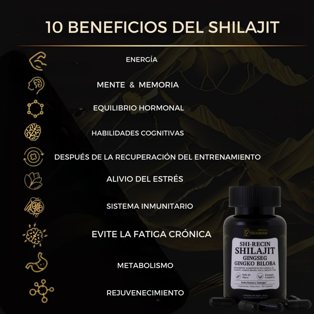 NUTRACORE SHILAJIT X 60 CAP