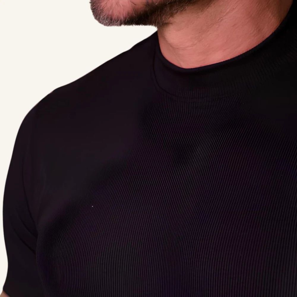Kit 4 Camisas Polo Italiana Tricot Evolut | Frete Grátis
