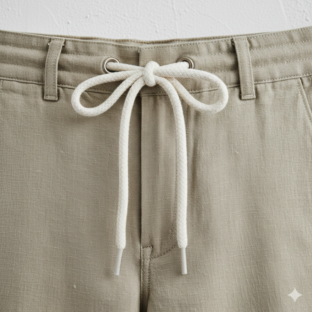 Kit Verão Essencial: 5 Bermudas de Linho | FRETE GRÁTIS