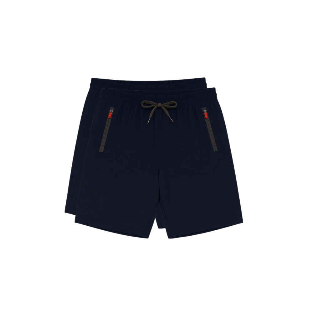 Kit 2 Bermudas DryFit Premium Evolut Performance