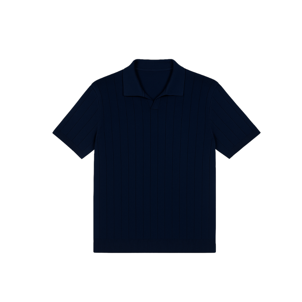 Kit 4 Camisas Polo Italiana Tricot Evolut | Frete Grátis