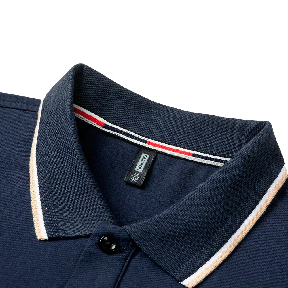 [Leve 5 Pague 3] Camisa Masculina Nautilus em Algodão e Poliéster (Classe e Sofisticação!)