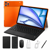 Tablet /I17 512GB ROM Android 14  10,1 polegadas câmera 16MP 32MP