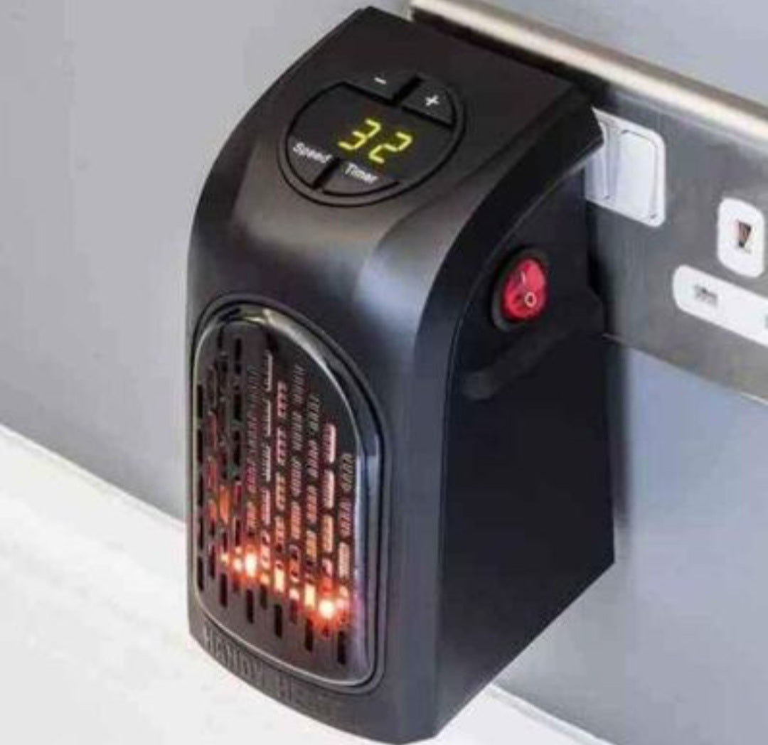 CALEFACTOR ELECTRICO DE BAJO CONSUMO