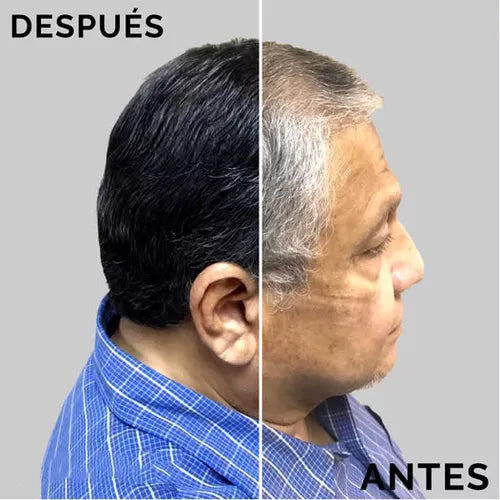Shampoo Cubre Canas Orgánico Dexe