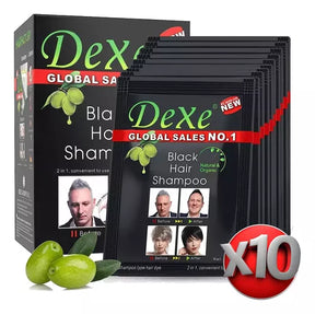 Shampoo Cubre Canas Orgánico Dexe