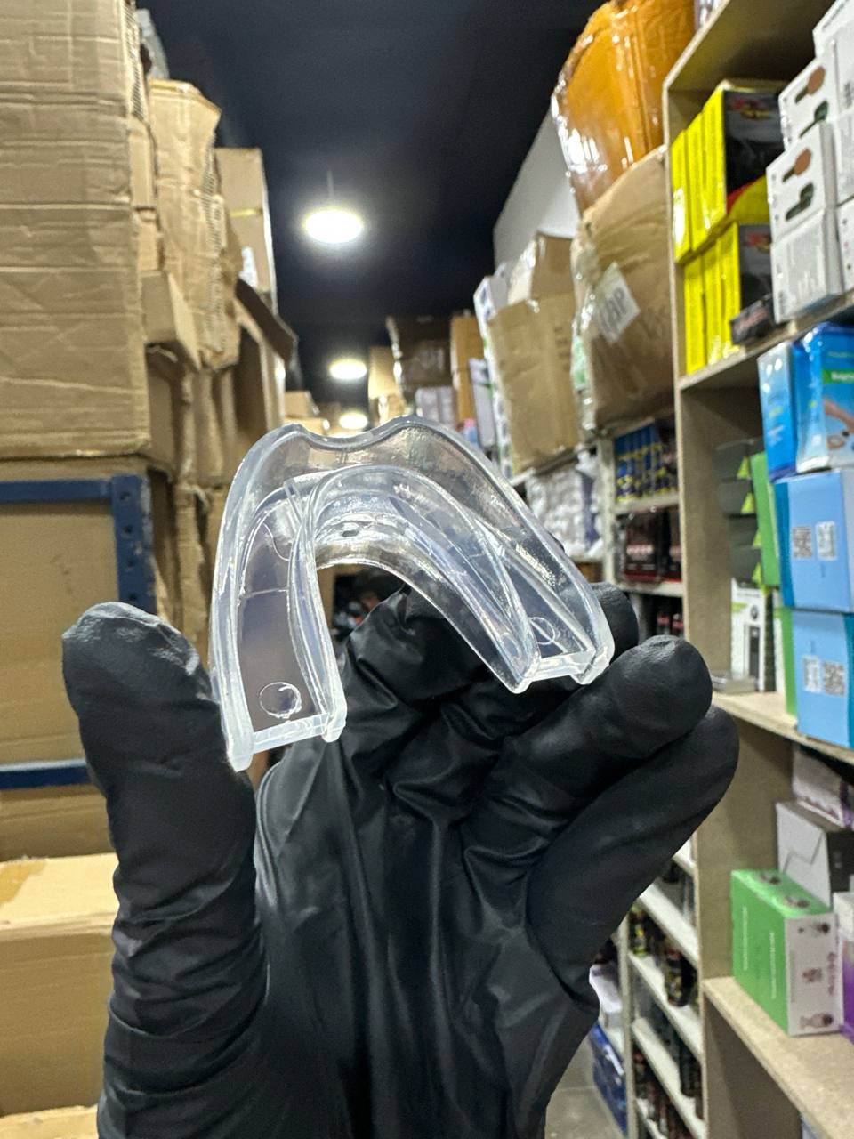 Antironquidos Protector bucal para dormi
