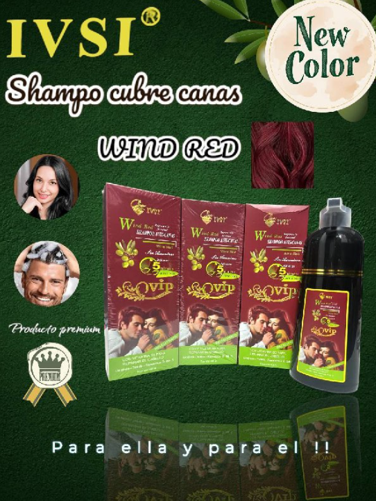 SHAMPOO CUBRE CANAS TARRO 400ML