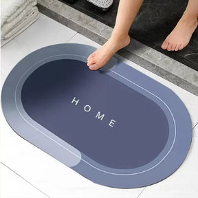 Alfombra Absorbente Antideslizante Baño