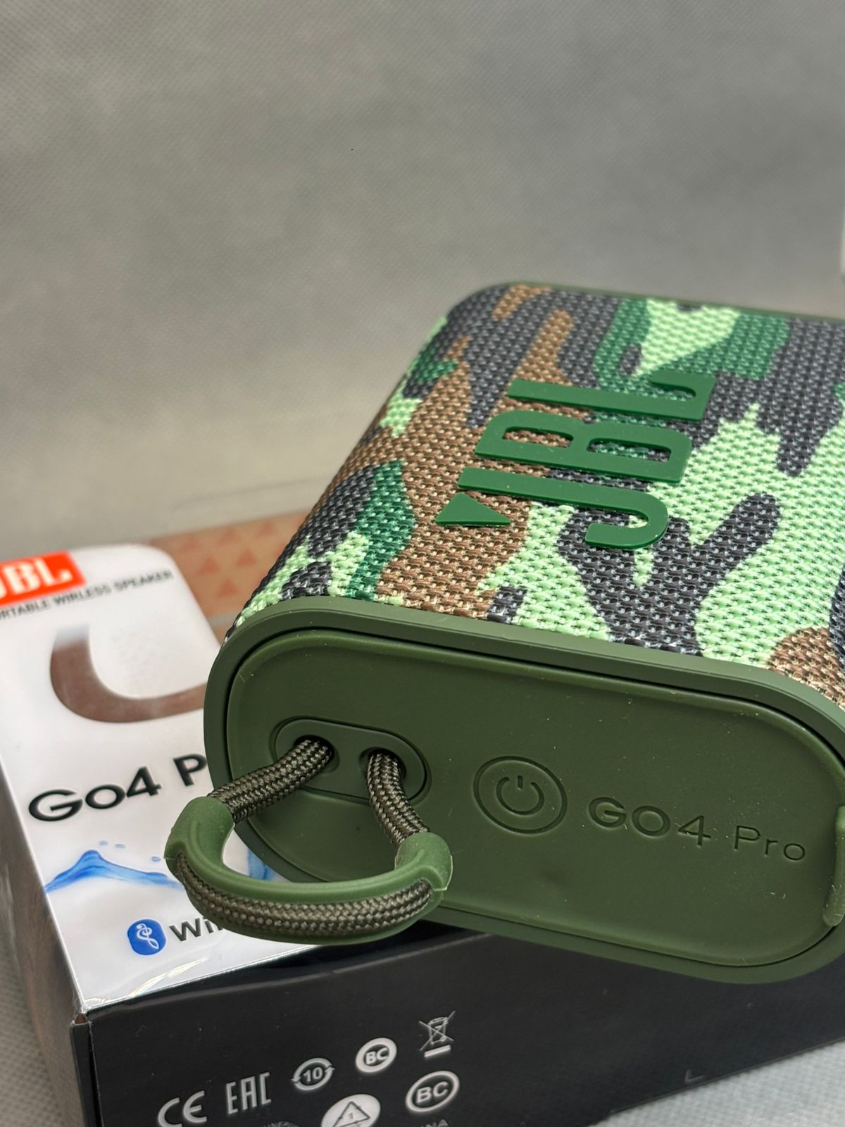 GO 4 PRO RGB