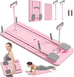 TABLA PILATES REFORMER PLEGABLE Multifun