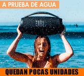 JBL BOOMBOX 3 | ¡Música sin fin!