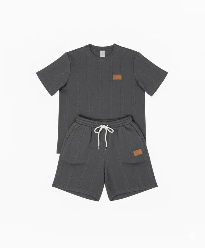 Kit 4 Conjuntos Prime Urban em Tecido Premium