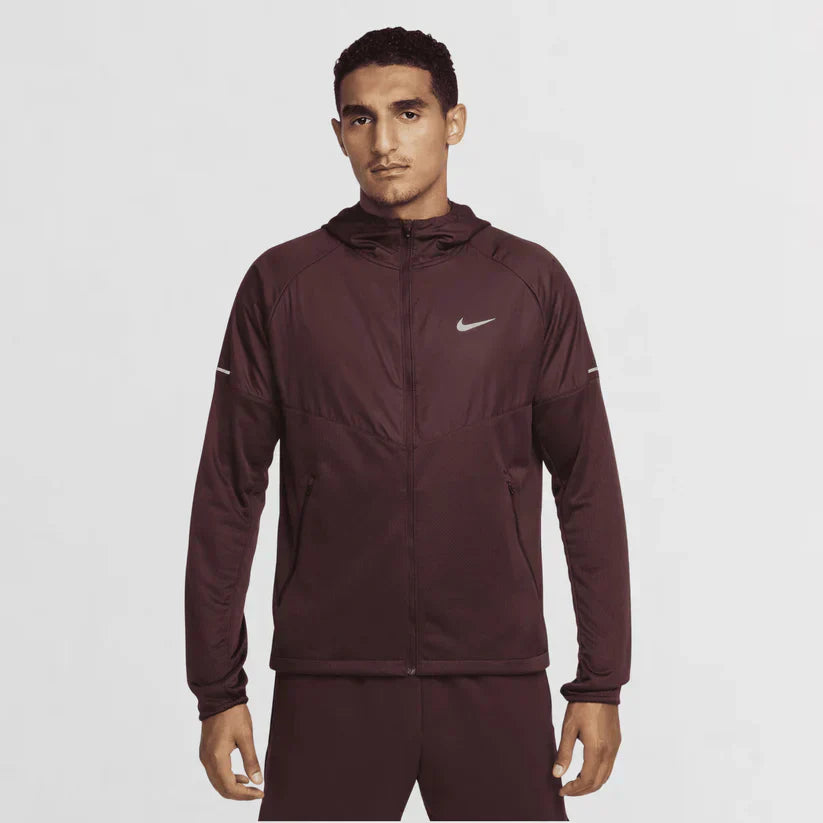 Conjunto de Treino NK Miler Tracksuit +BRINDE: 3 Pares Meia NK Cano Alto 🔥Black Friday🔥
