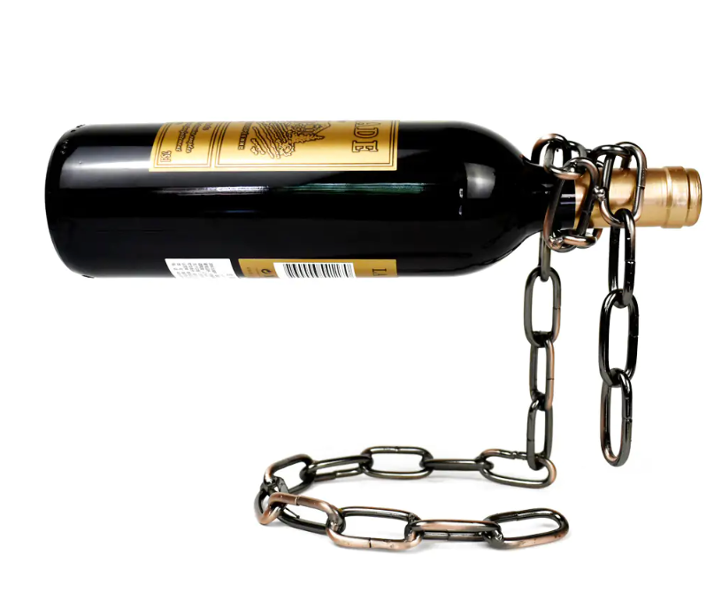 Soporte de botellas de vino