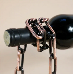 Soporte de botellas de vino