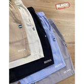 Kit Verão Essencial: 5 Bermudas de Sarja Premium - OFERTA NOVEMBRO BLACK