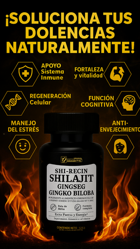 NUTRACORE SHILAJIT X 60 CAP