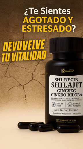 NUTRACORE SHILAJIT X 60 CAP