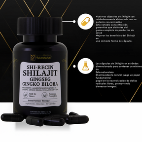 NUTRACORE SHILAJIT X 60 CAP
