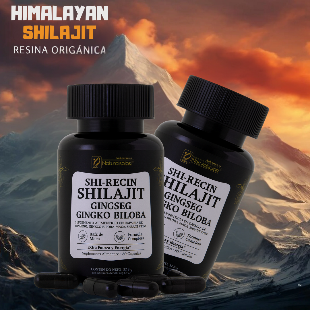 NUTRACORE SHILAJIT X 60 CAP