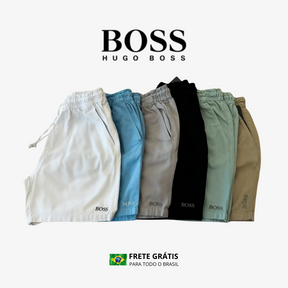 (PAGUE 4 LEVE 6) Shorts Mauricinho HB!