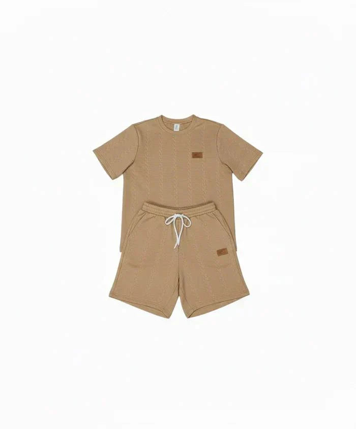 Kit 4 Conjuntos Prime Urban em Tecido Premium